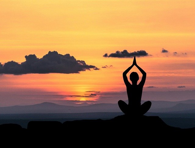 Die besten Freizeitaktivitäten: Meditation
