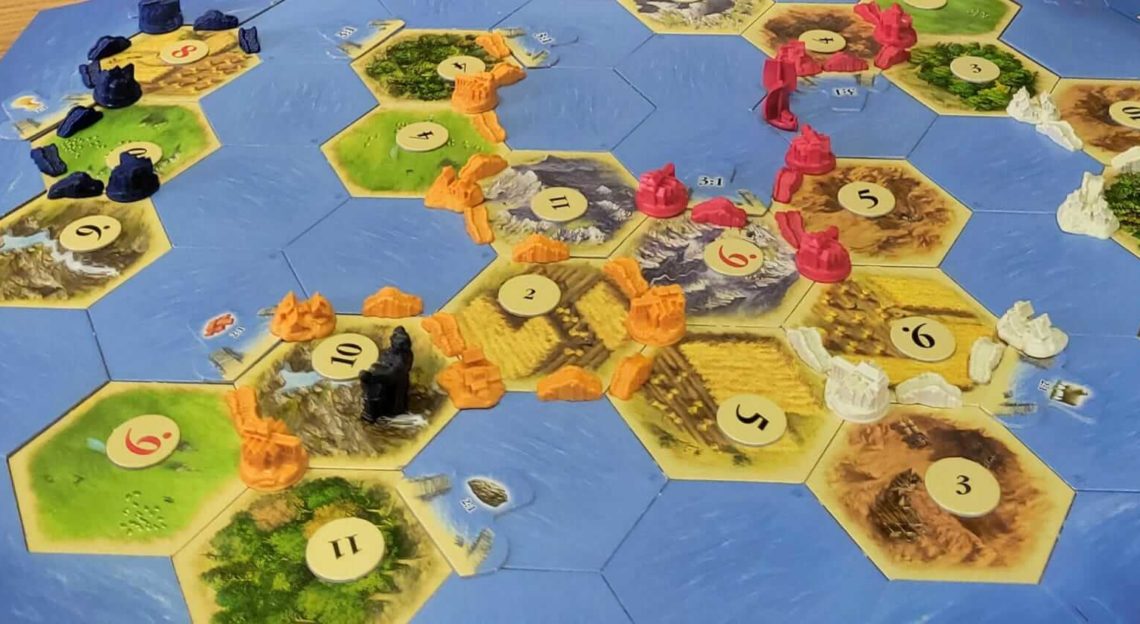  Die besten Brettspiele für Familien: Spannung, Spaß und Gemeinschaft 